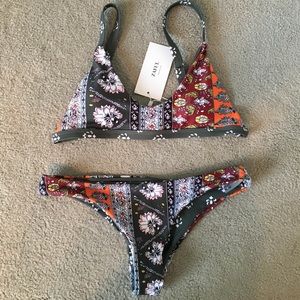 NWT Zaful Bikini